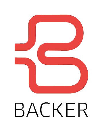 Backer logo