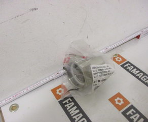 Фитинги
FEMALE THREAD STEM 1.4401
G2 1/2